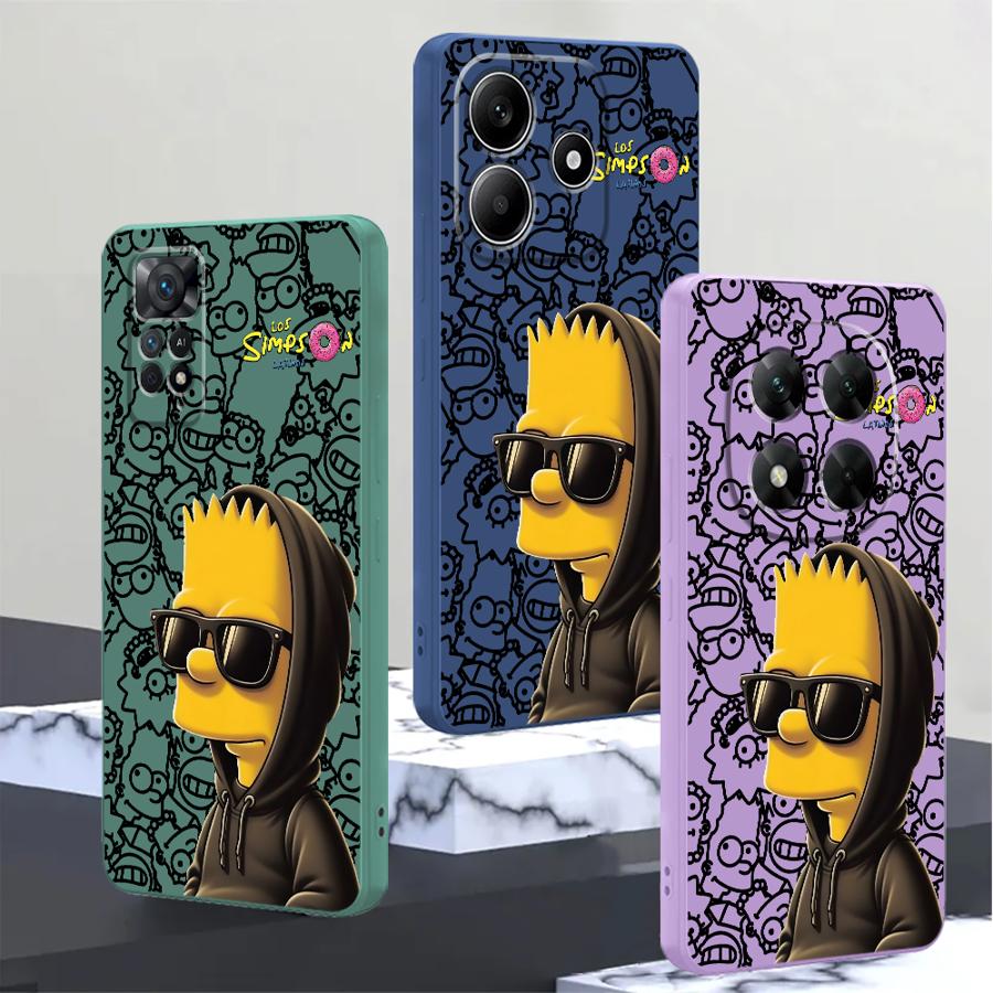 Die Simpsons Coole Bart Hülle  – Phone Cases Xiaomi 15 Bewertung und Preis