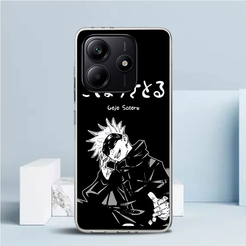 Schwarz-weiße Kaisen J-Jujutsu – Phone Cases Jujutsu Kaisen Bewertung und Preis
