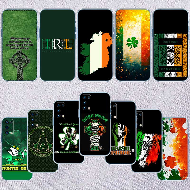 HY13 Irland irische Flagge Tra – Phone Cases Ireland Bewertung und Preis