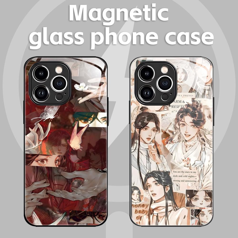 Hot Anime Heaven Official's Bl – Phone Cases Xr Iphone Bewertung und Preis