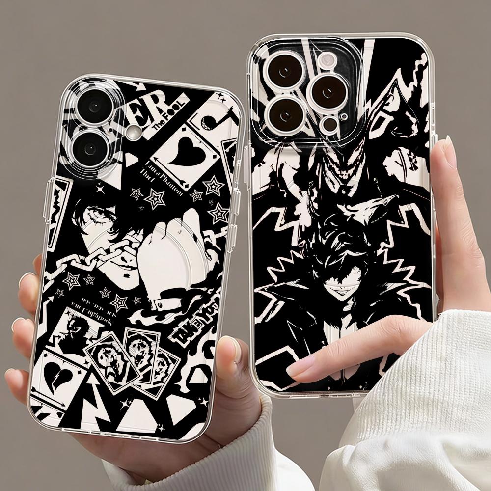 Game P-Persona 5 Handyhülle Ma – Phone Cases For Iphone 16 Bewertung und Preis