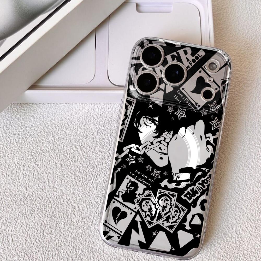 Game P-Persona 5 Handyhülle Ma – Phone Cases For Iphone 16 Bewertung und Preis