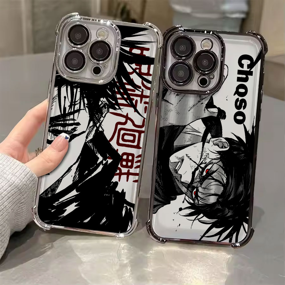 Handyhülle für Xiaomi 17T 15T  – Phone Cases Jujutsu Kaisen Bewertung und Preis