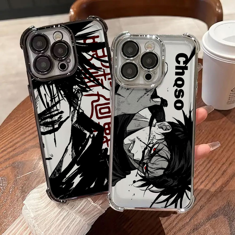 Handyhülle für Xiaomi 17T 15T  – Phone Cases Jujutsu Kaisen Bewertung und Preis