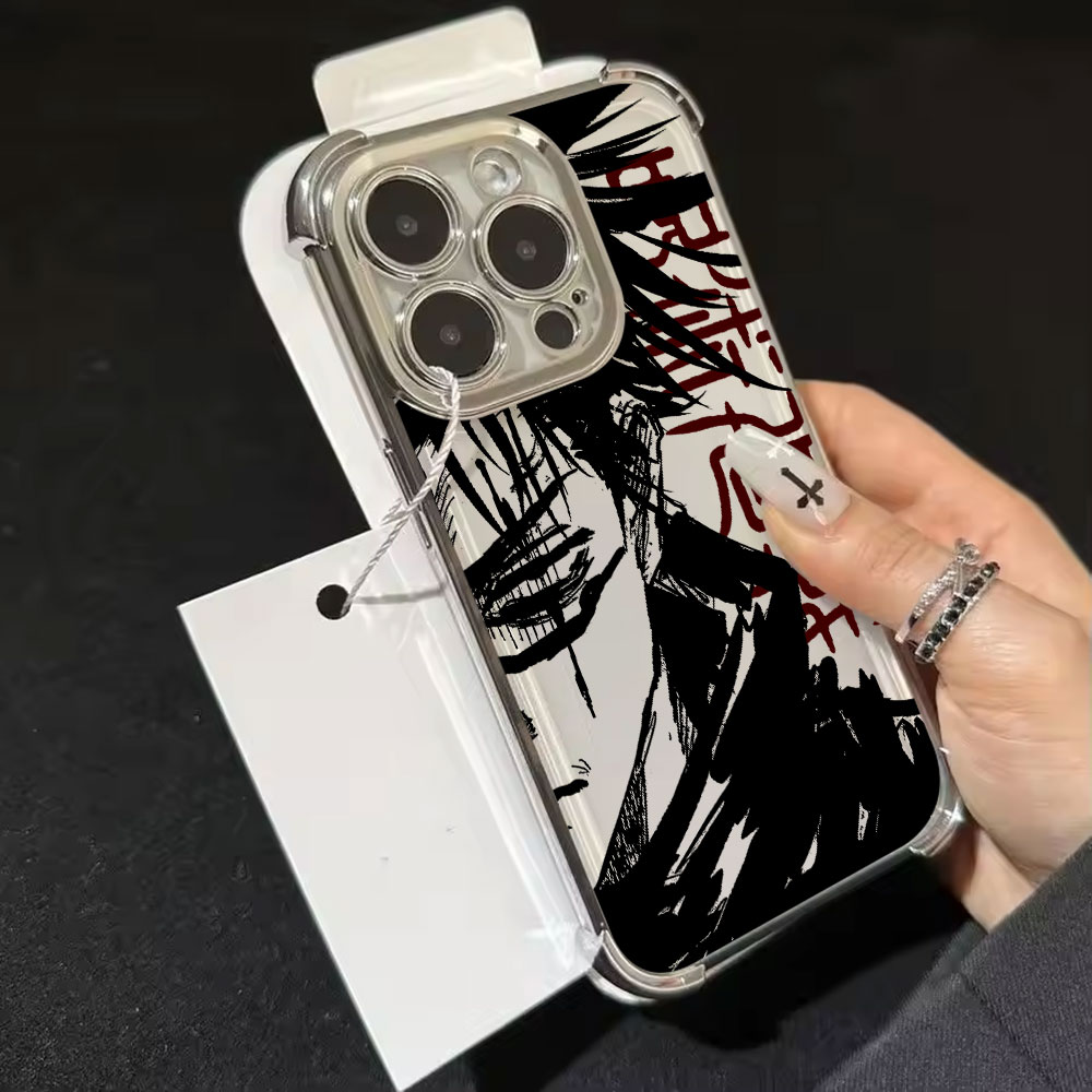 Handyhülle für Xiaomi 17T 15T  – Phone Cases Jujutsu Kaisen Bewertung und Preis