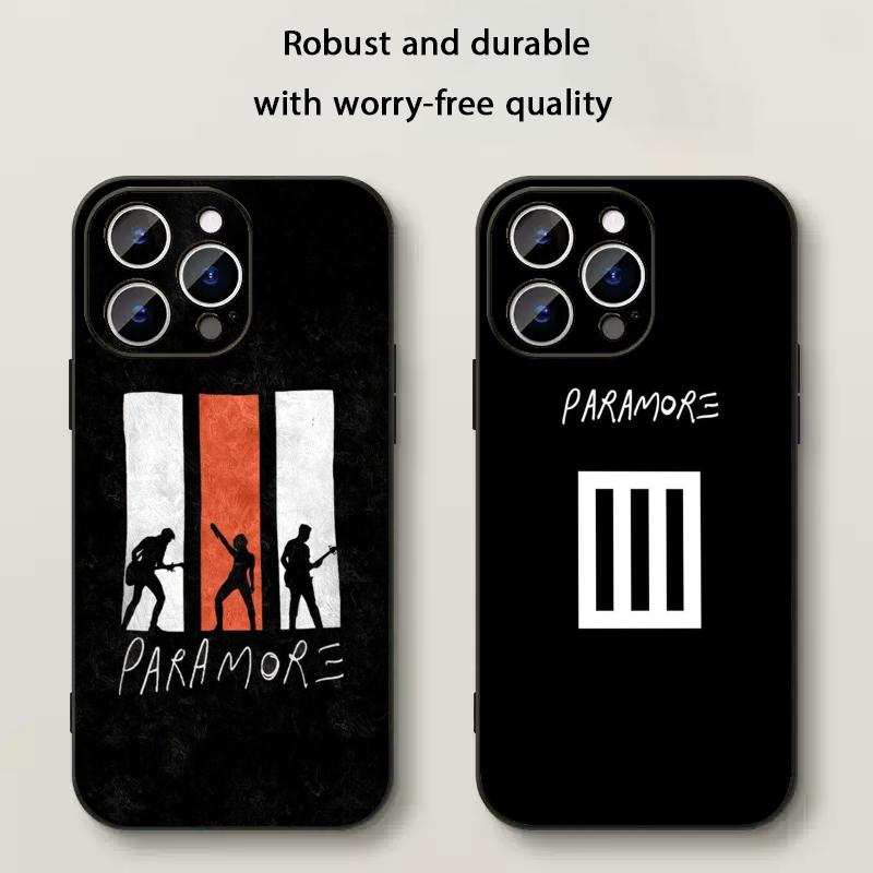 Paramore cooles Sängerteam-Mus – Phone Cases For Iphone 16 Bewertung und Preis