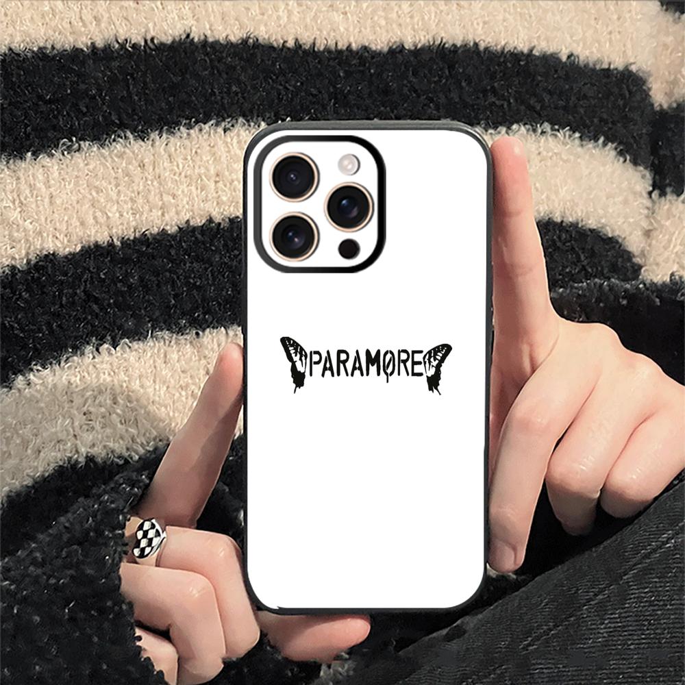 Paramore cooles Sängerteam-Mus – Phone Cases For Iphone 16 Bewertung und Preis